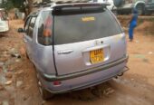 Toyota raum