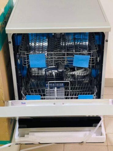 13 PLACE HISENSE DISH WASHER