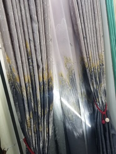 Curtains per Meter