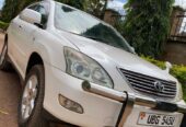 TOYOTA HARRIER ENGINE CAPACITY 2.4cc