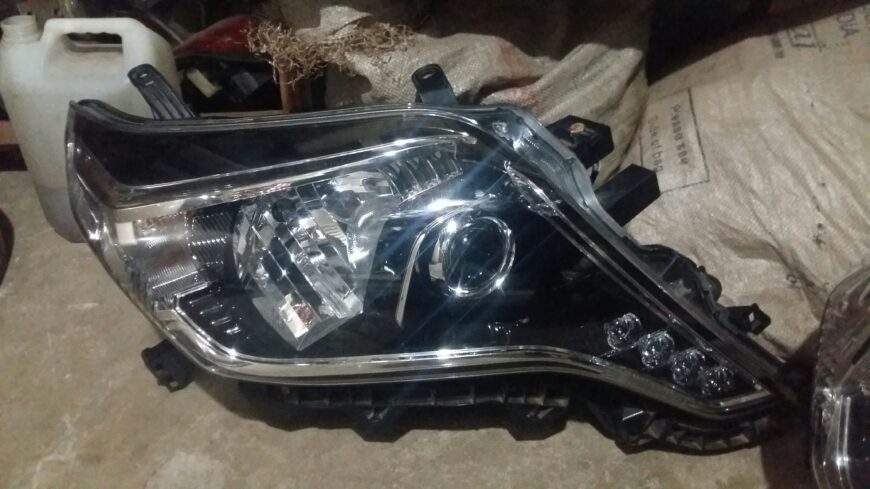Tx New model drive side