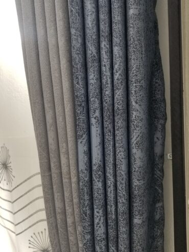 Curtains per Meter