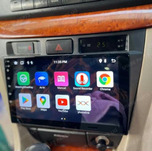 Car Adroid Radios Available