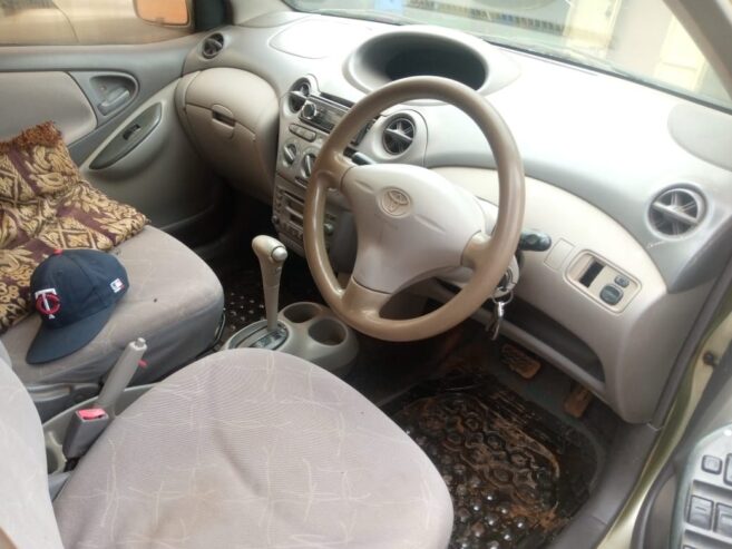 Platz toyota