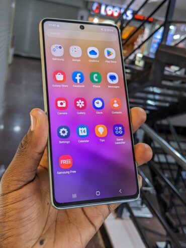 Samsung Galaxy A53 5G