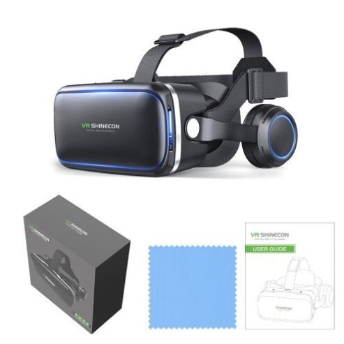Virtual reality Glasses