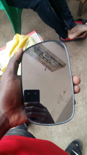 Car japan side mirrors plats Available