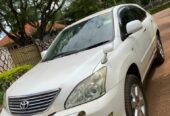 TOYOTA HARRIER ENGINE CAPACITY 2.4cc