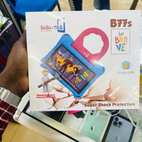 Both kids and adult tablets