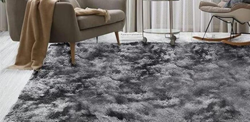 Fluffy center carpets(1.5*2) meters