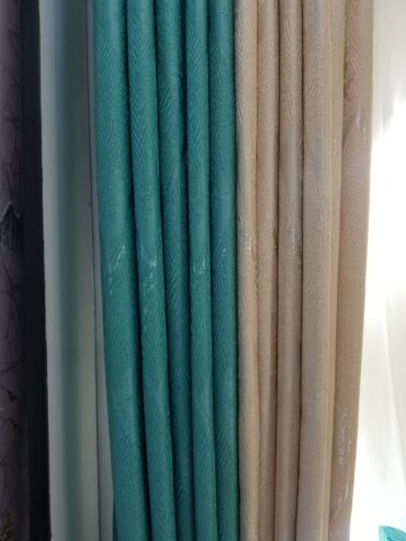 Curtains per Meter