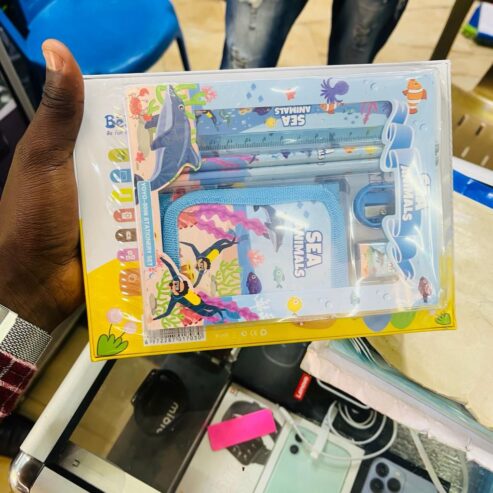 Both kids and adult tablets