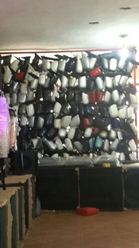 Car side mirrors available