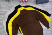 Pullneck sweaters