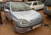 Toyota raum