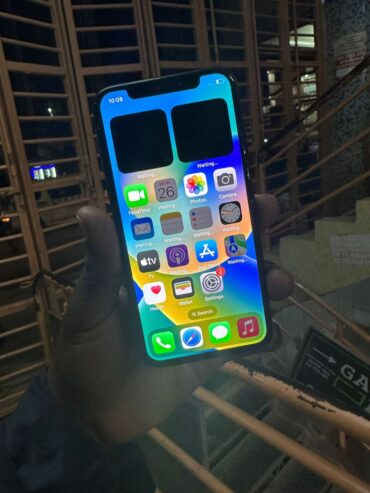 Iphone x 64gb 680k