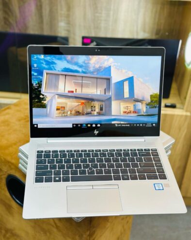 Hp Elite book 830G6