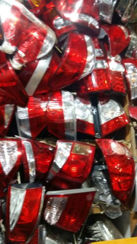 All car Japan headlights available