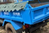 Isuzu elf dumper