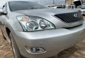 Toyota harrier 2010