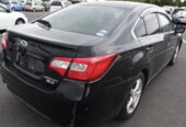 Subaru Legacy 2015