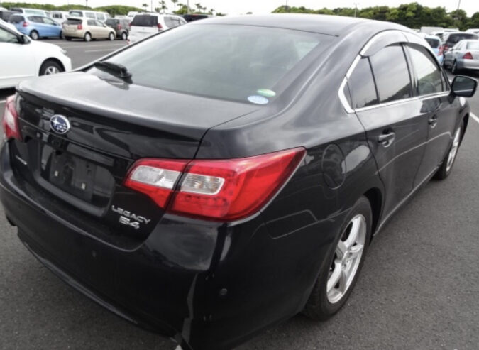 Subaru Legacy 2015