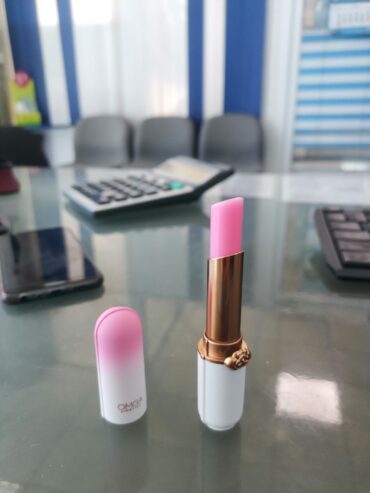 Lip stick for pink lips