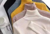 Sweater pullnecks