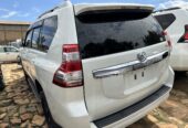 Toyota prado 2015