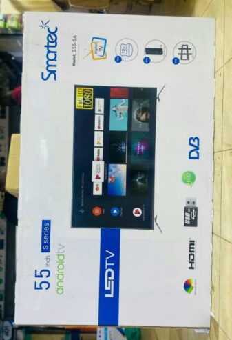 Smartec 55inches Smart TVs