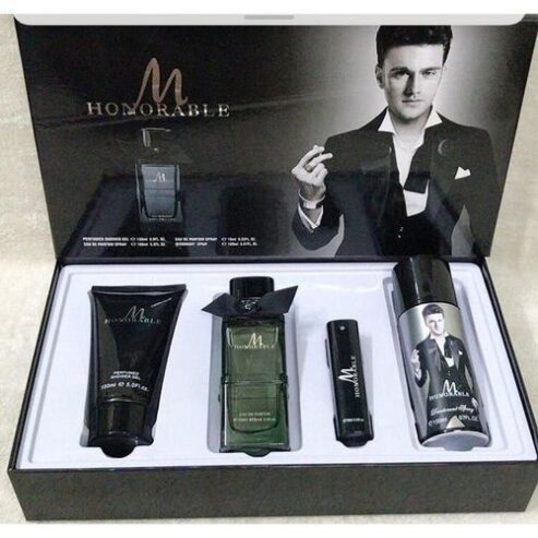Honorable perfume- men