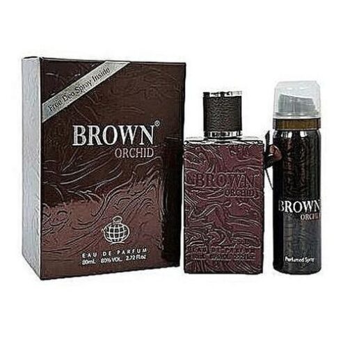 Brown Orchid Perfume, 80ml