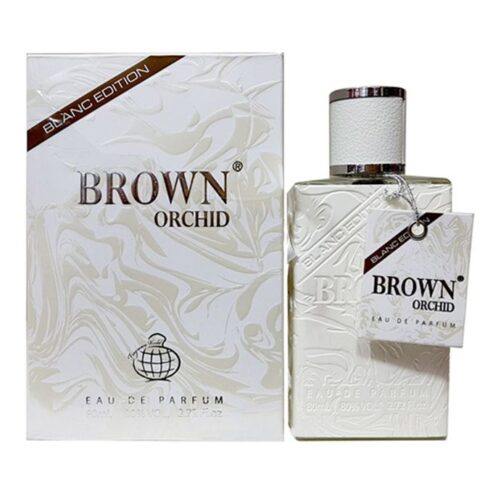 Brown Orchid Blanc Edition Eau De Parfum 80ml