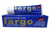 Largo King Size Super Original Formula Penis Enlarging Cream, 50ml