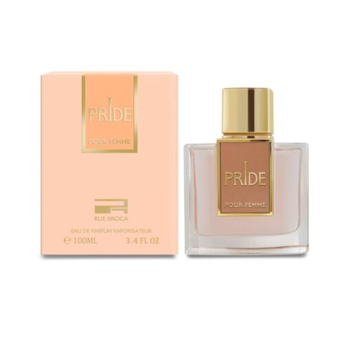 Rue Broca Pride Perfume For Ladies, 100ml