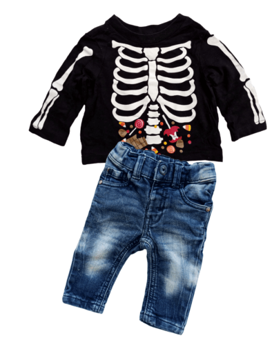 Newborn boy clothes