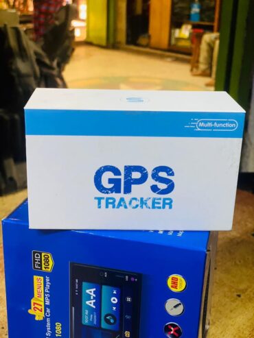 GPS TRACKING DEVICE