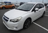 Subaru Impreza 2014