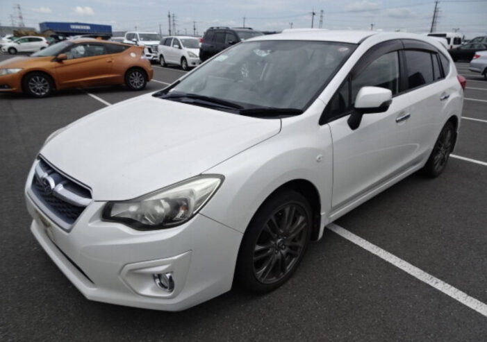 Subaru Impreza 2014