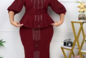 Classy long office wears