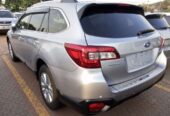 Subaru outback 2014
