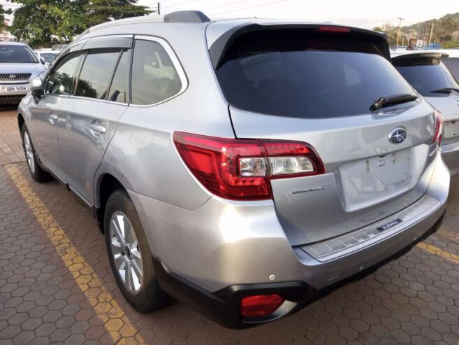 Subaru outback 2014