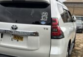 Toyota prado