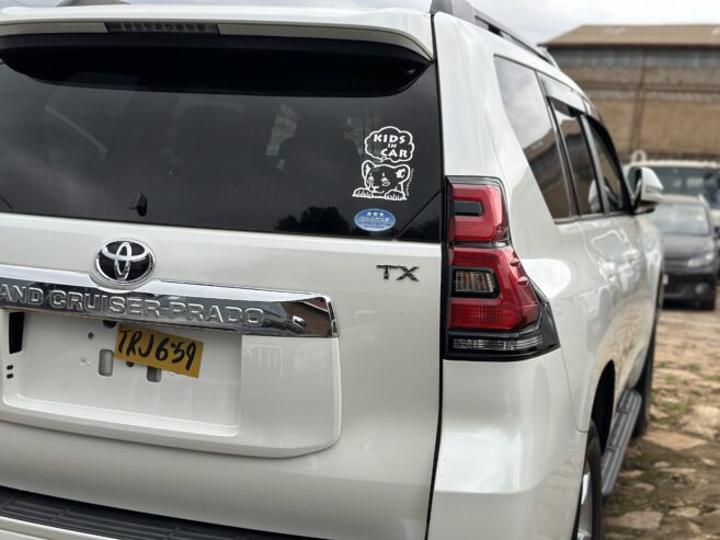 Toyota prado