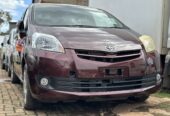 Toyota PASSO sette
