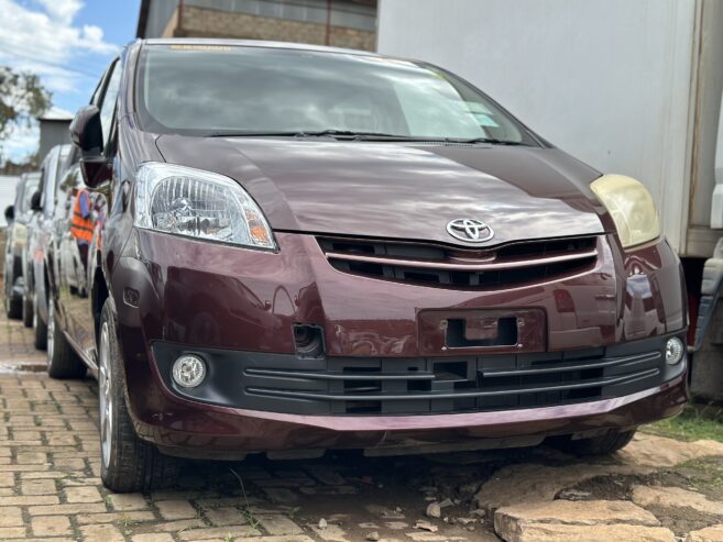 Toyota PASSO sette