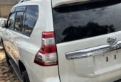 Toyota prado 2015
