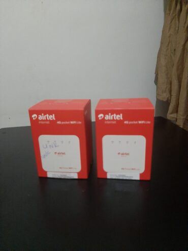 AIRTEL 4G MIFI