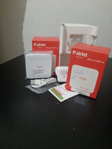 AIRTEL 4G MIFI
