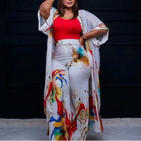 Ladies Two Piece clothes